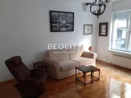 Izdavanje, dvosoban stan, 40m², Savski Trg, Beograd