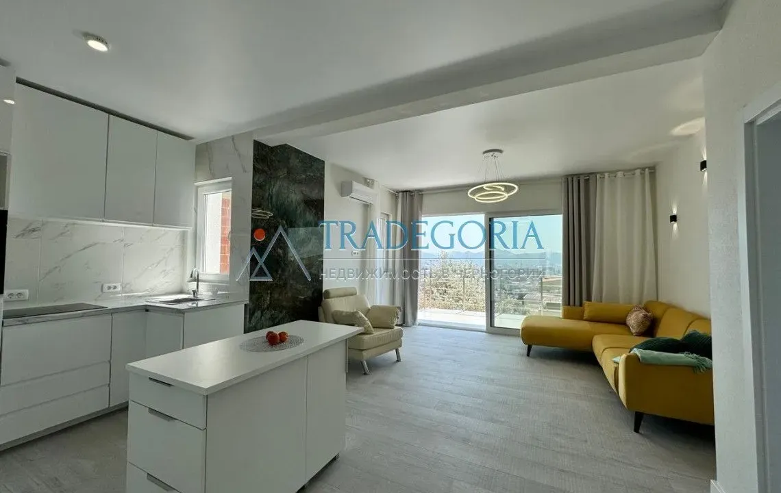 Sale, one bedroom apartment, 75m², Bar, Crna Gora