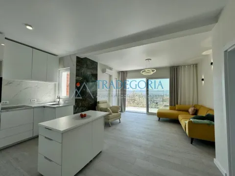 Sale, one bedroom apartment, 75m², Bar, Crna Gora