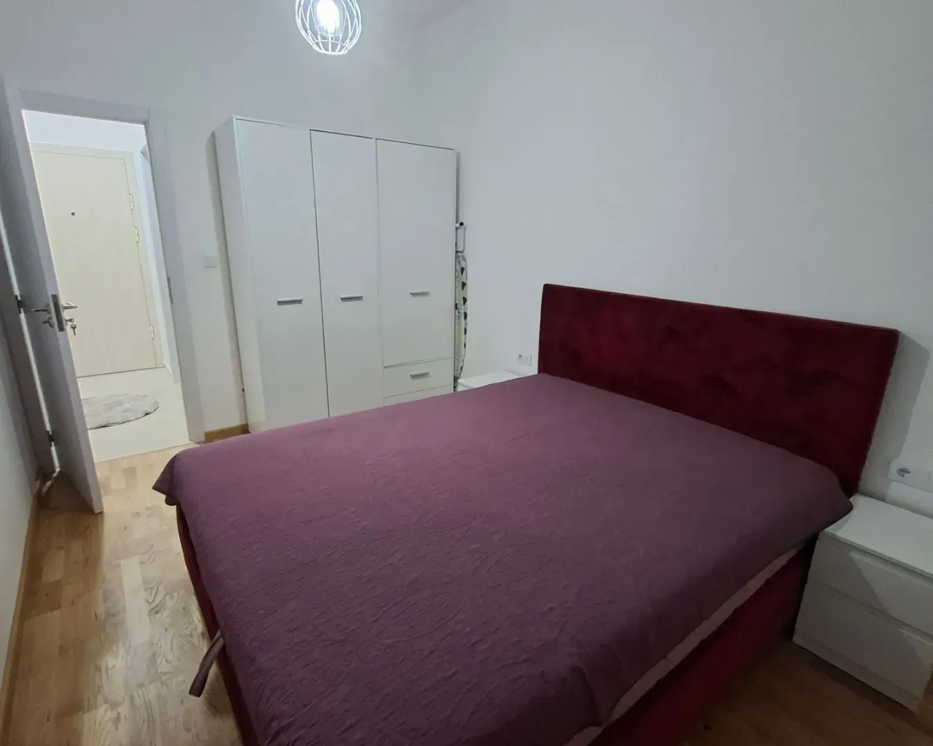 Rent, one bedroom apartment, 37m², Zabjelo, Podgorica