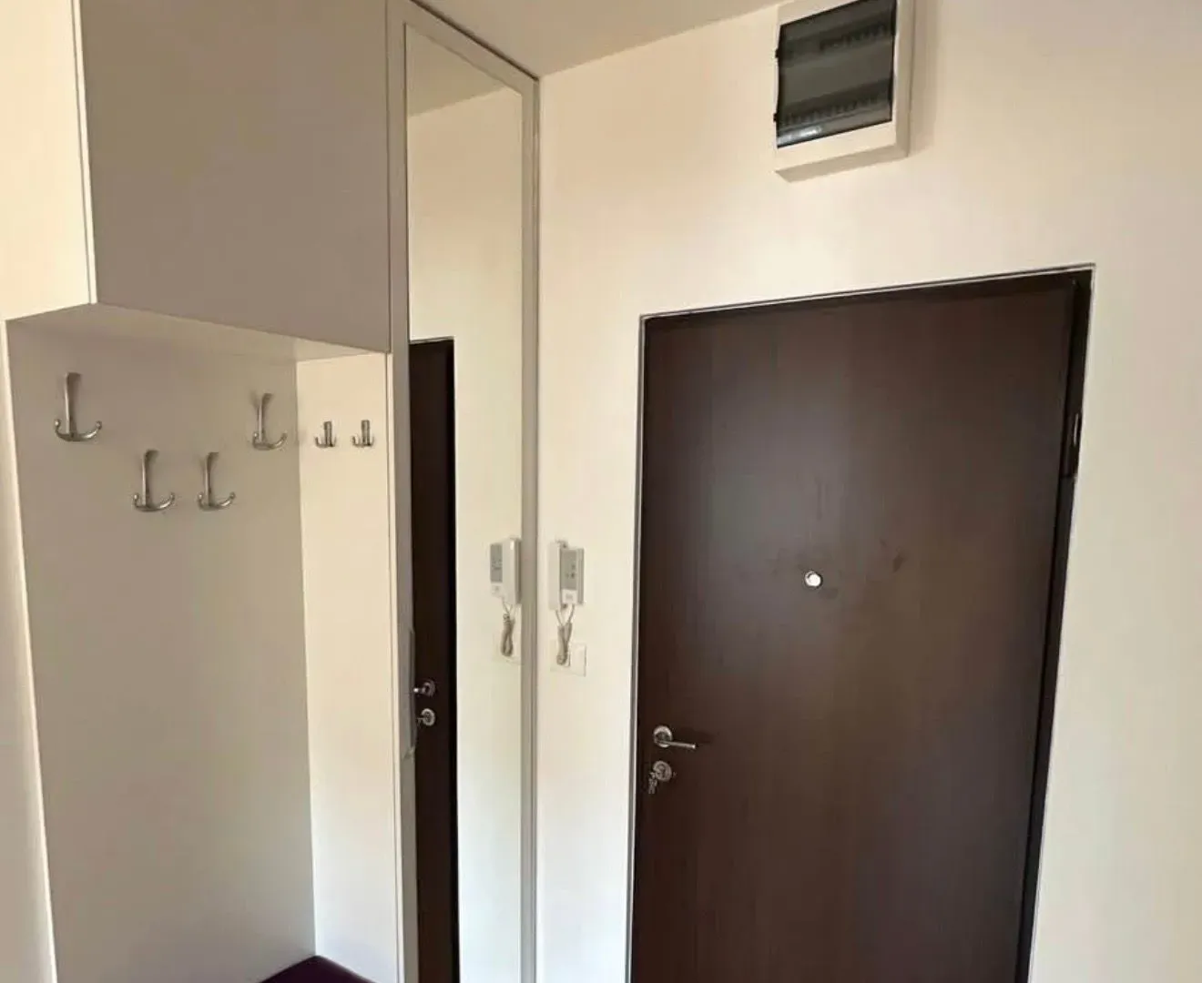 Rent, one bedroom apartment, 45m², Zagorič, Podgorica