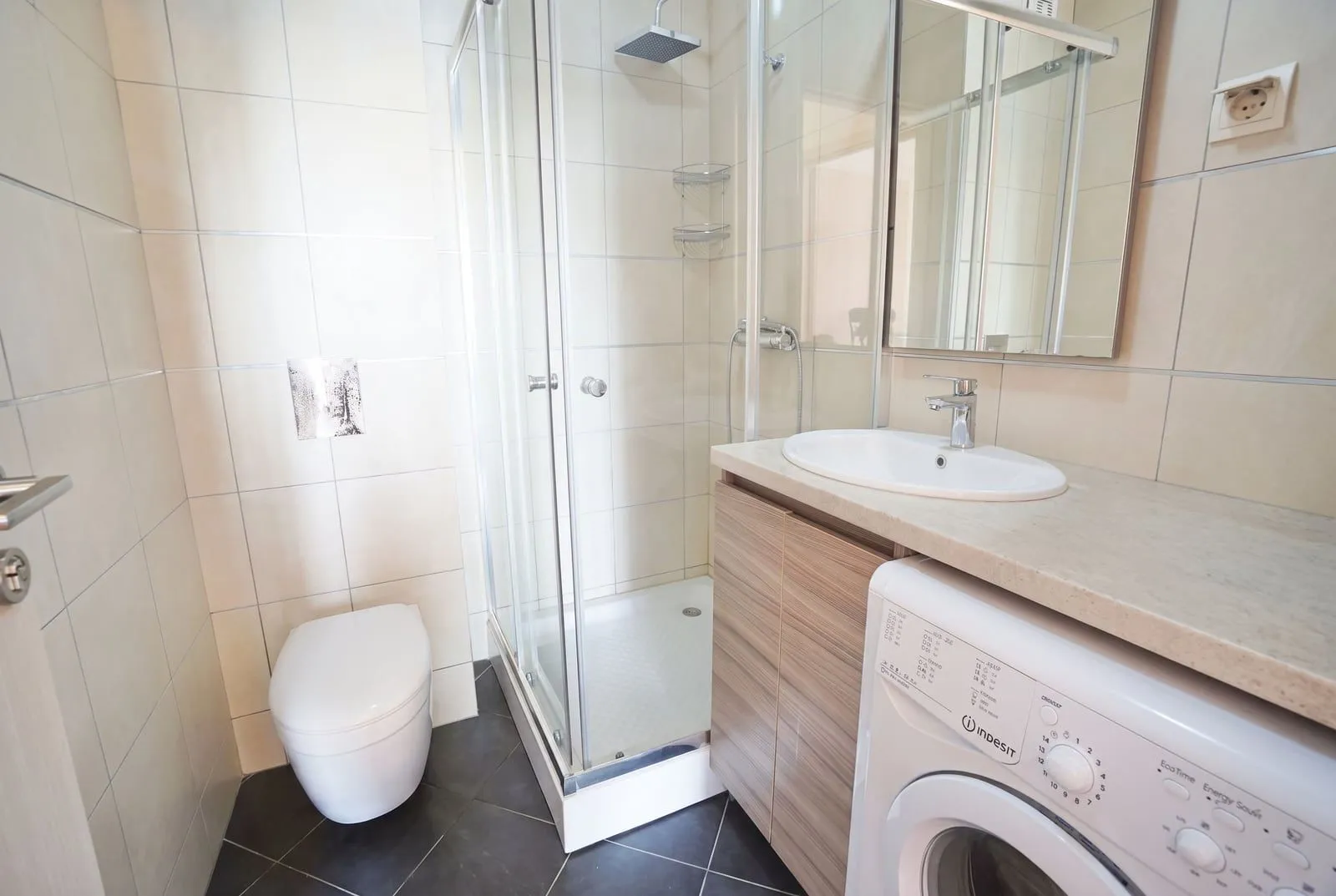 Rent, two bedroom apartment, 41m², Budva, Crna Gora