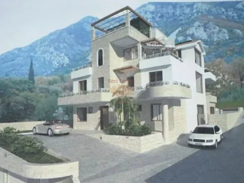 Prodaja, stan, 1684m², Kotor, Crna Gora
