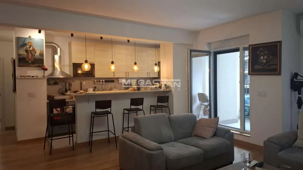 Sale, three bedroom apartment, 97m², Tošin bunar, Novi Beograd Sve Podlokacije