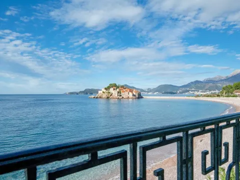 Sale, three bedroom apartment, 87m², Sveti Stefan, Budva - image 12