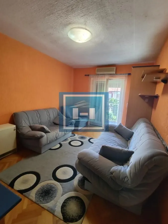 Rent, one bedroom apartment, 26m², Strelište, Jagodina