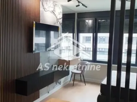 Izdavanje, stan, 32m², Novi Beograd Blok 65, Novi Beograd Sve Podlokacije - image 2