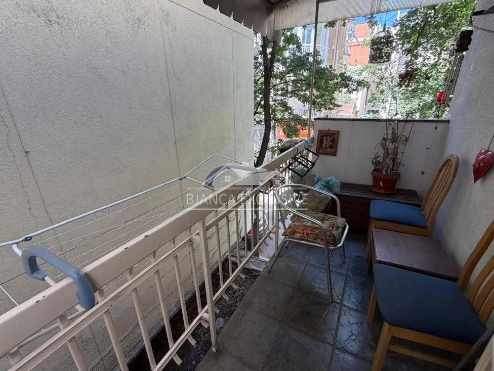 Prodaja, četvorosoban stan, 111m², Stari Grad, Beograd