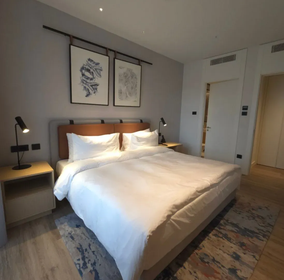 Rent, two bedroom apartment, 95m², Porto Montenegro, Tivat