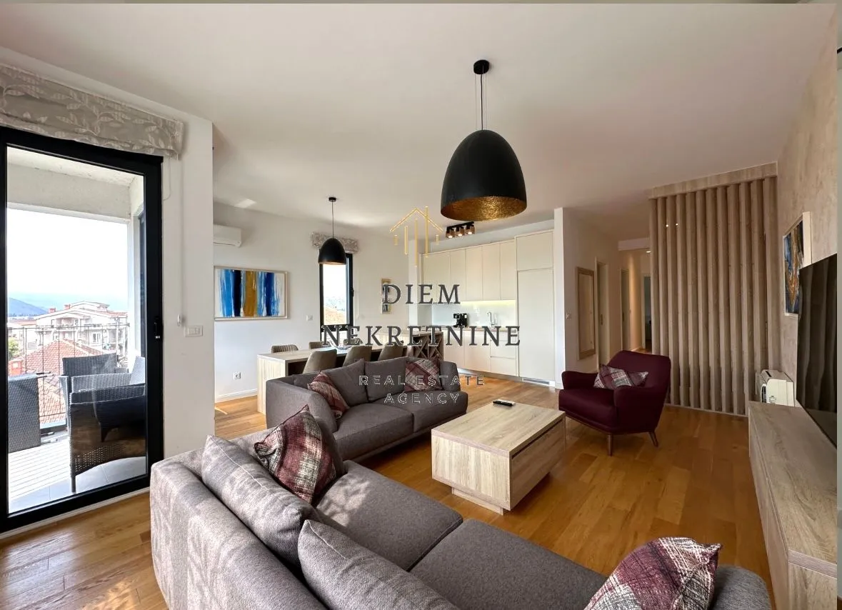 Rent, three bedroom apartment, 95m², Podgorica, Crna Gora