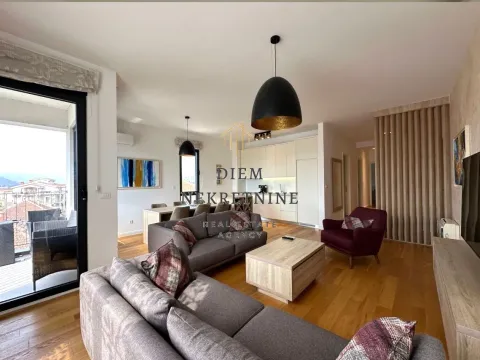 Izdavanje, trosoban stan, 95m², Podgorica, Crna Gora - image 4