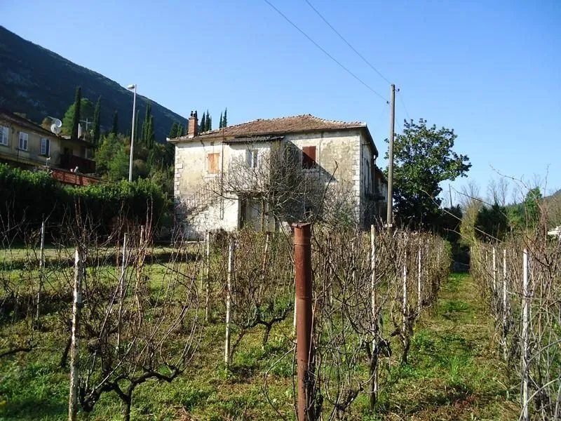 Prodaja, plac, 3636m², Sutorina, Herceg Novi