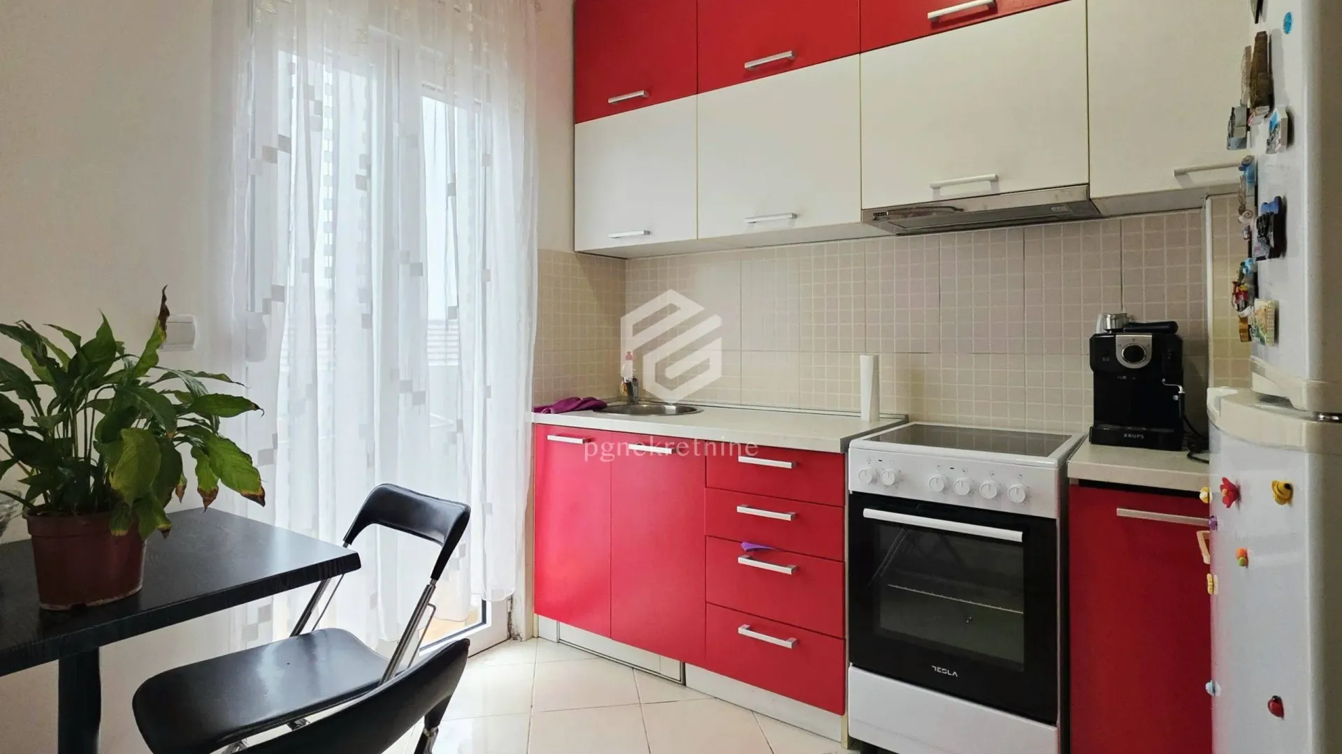 Prodaja, jednosoban stan, 35m², Tološi, Podgorica