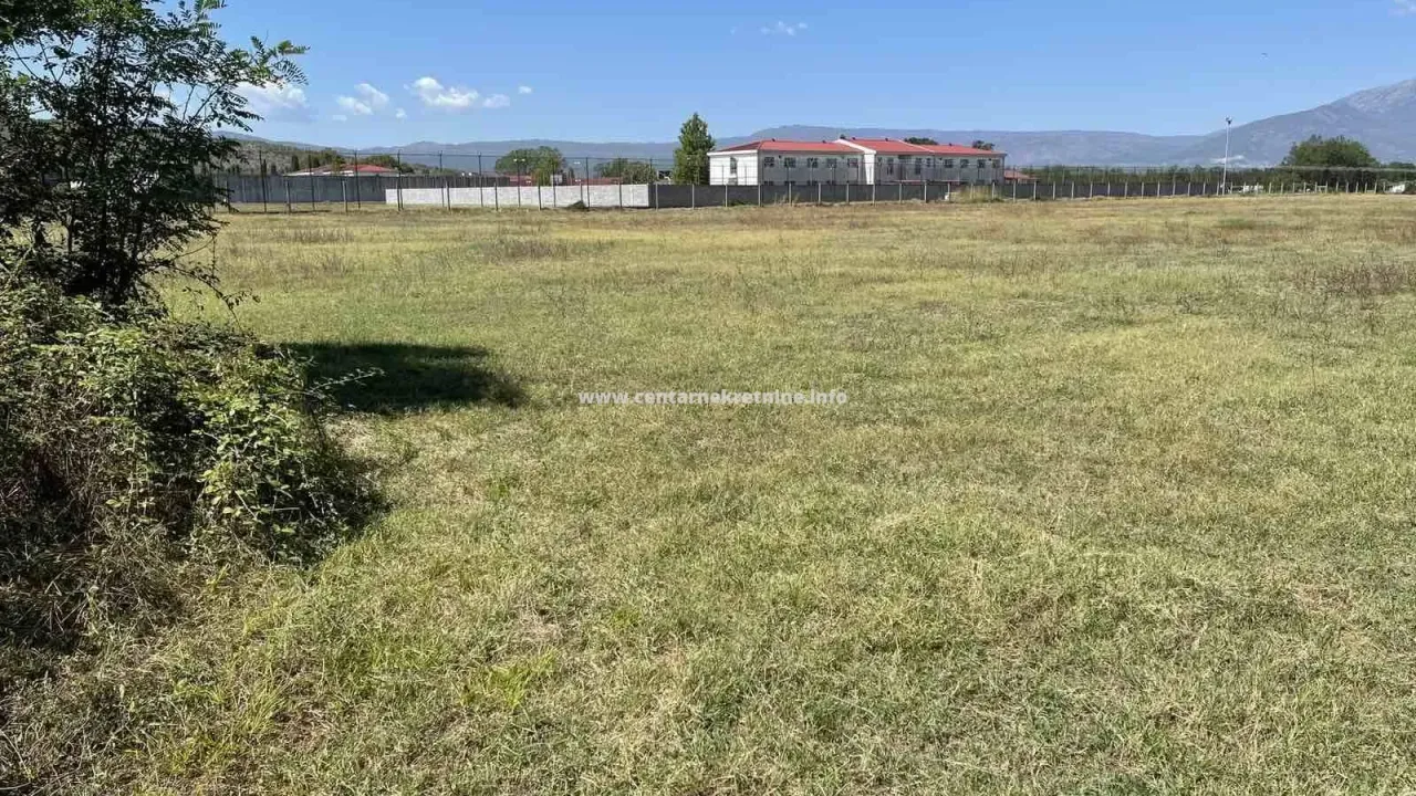 Sale, land lot, 3120m², Grbe, Danilovgrad