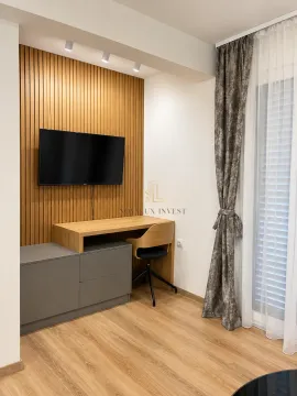 Rent, one bedroom apartment, 48m², Golubovina, Budva - image 8