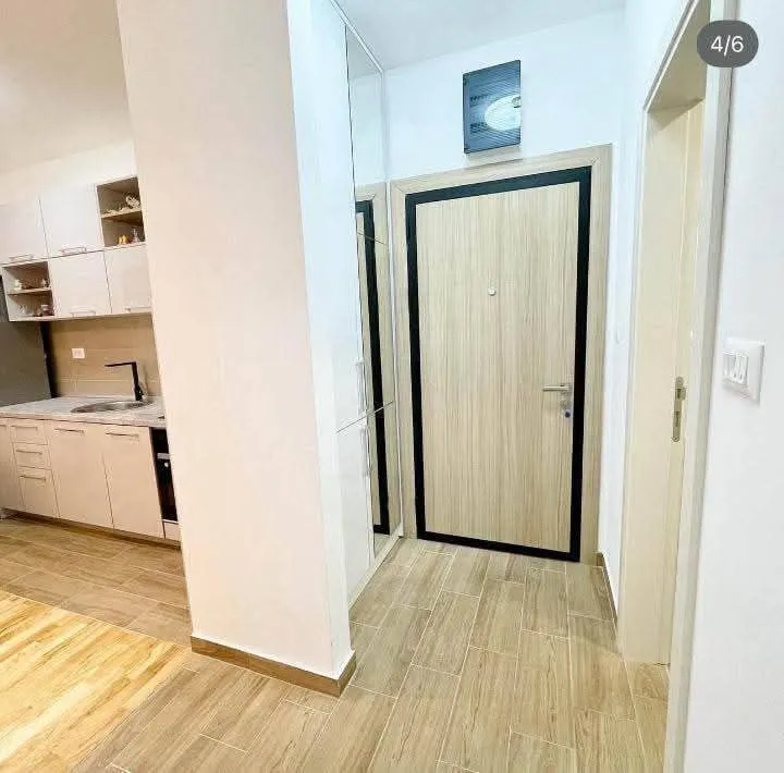 Sale, one bedroom apartment, 37m², Zabjelo, Podgorica