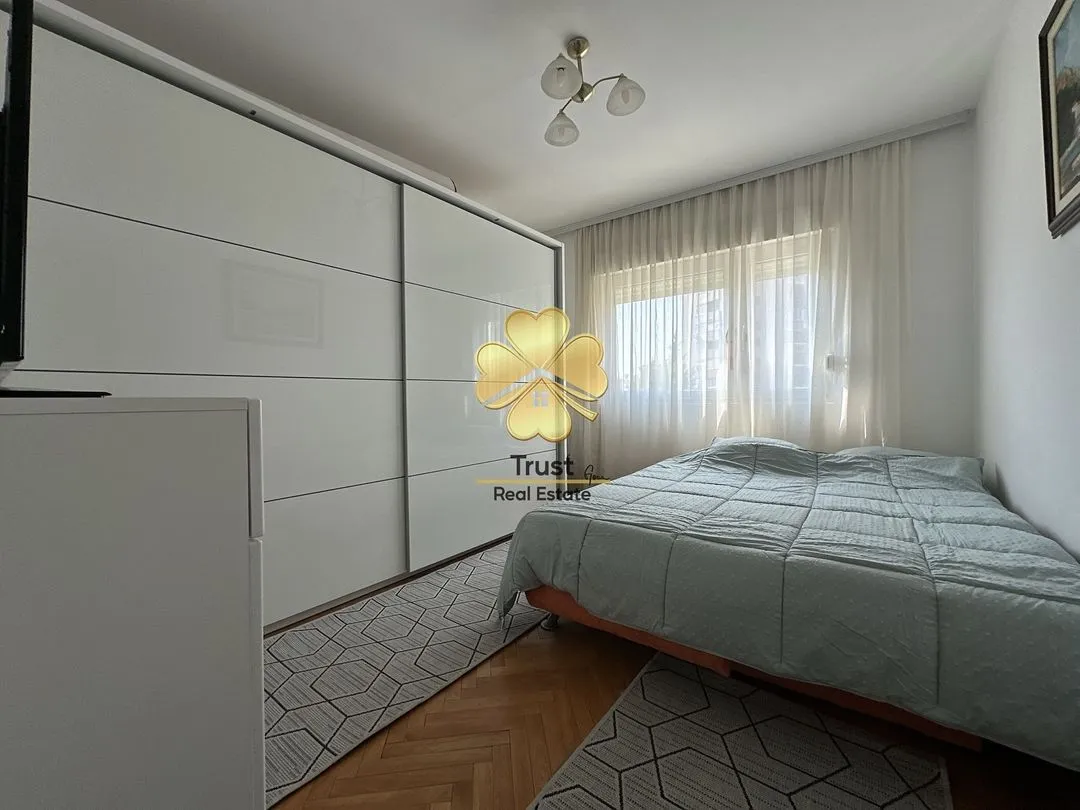 Rent, two bedroom apartment, 70m², Gintaš, Podgorica