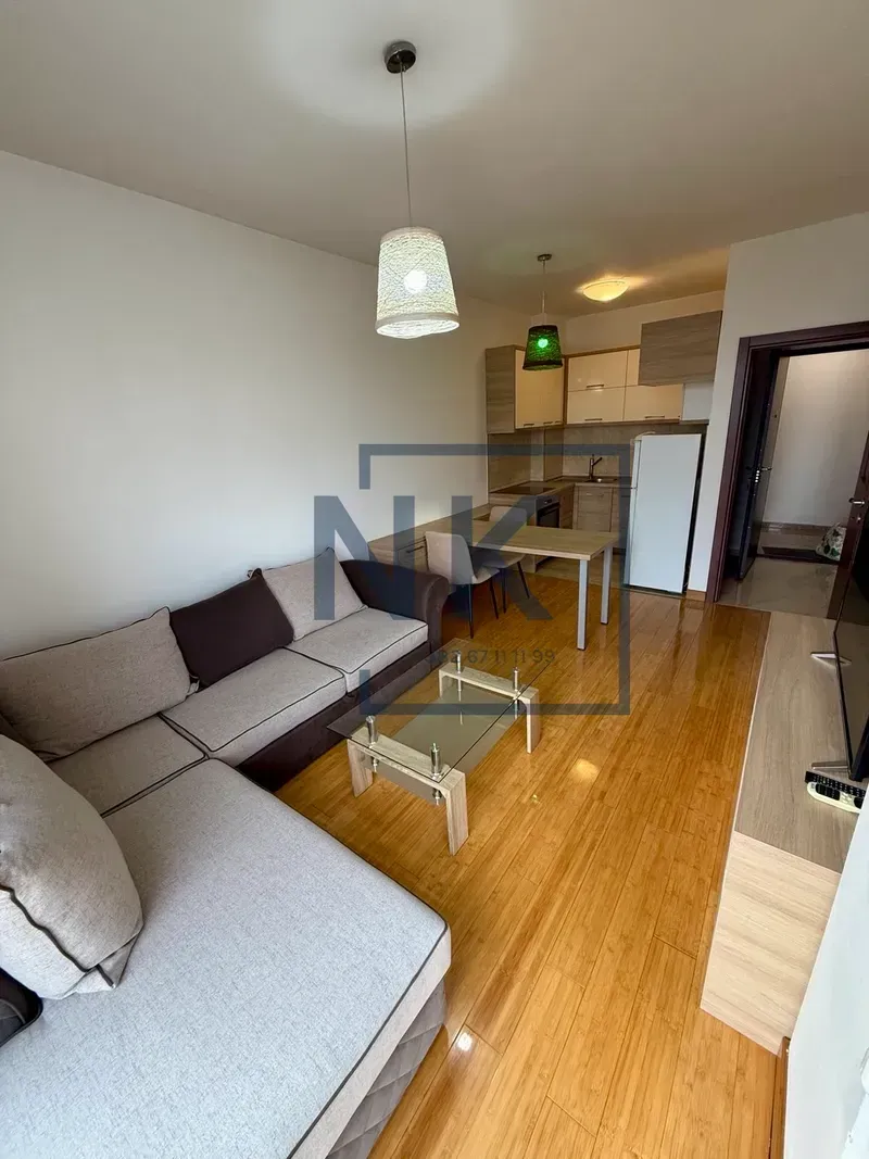 Rent, one bedroom apartment, 45m², Zabjelo, Podgorica
