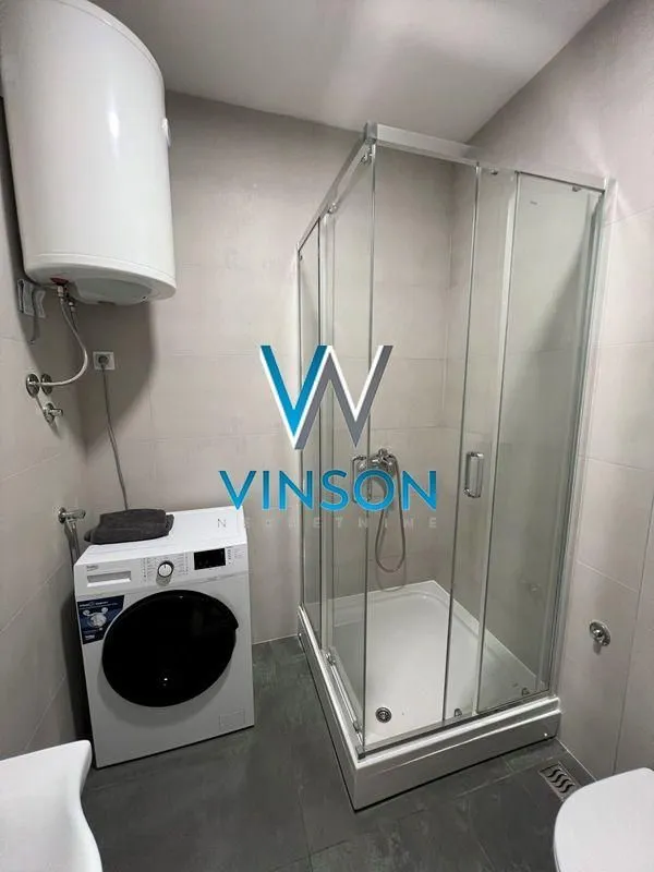 Rent, one bedroom apartment, 42m², Podbara, Novi Sad Sve Podlokacije