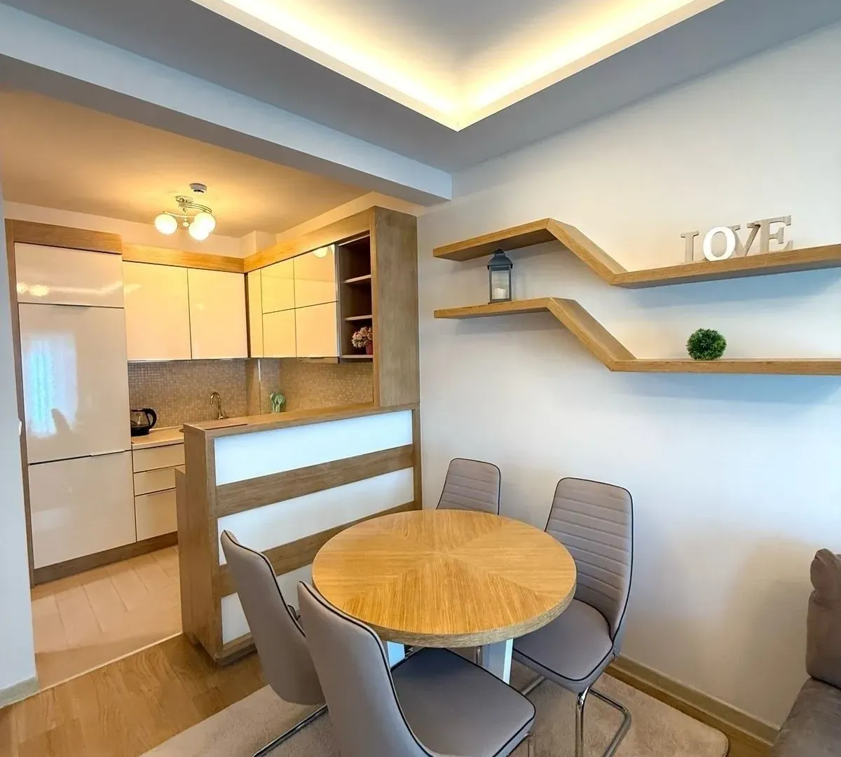 Prodaja, stan, 50m², Pržno, Budva