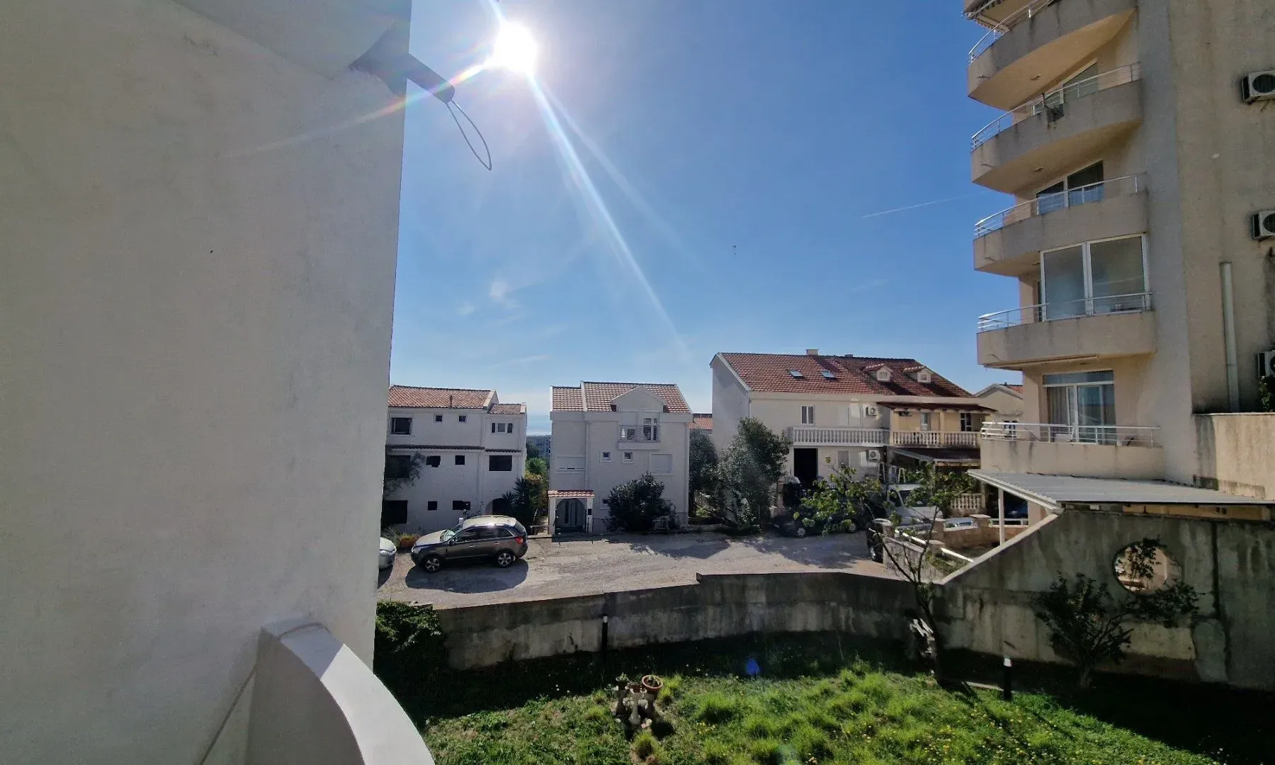 Sale, two bedroom apartment, 56m², Bečići, Budva