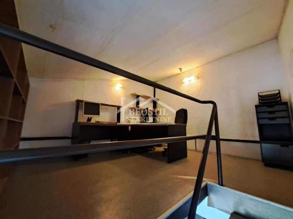 Rent, office space, 90m², Novi Beograd Sve Podlokacije, Beograd