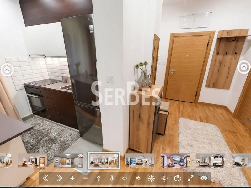 Sale, three bedroom apartment, 95m², Banja Vrdnik, Irig