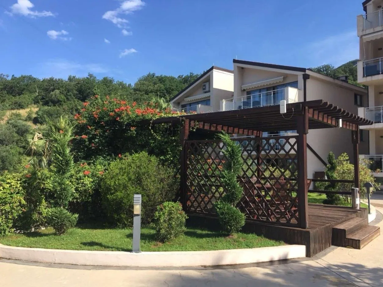 Sale, one bedroom apartment, 47m², Pržno, Budva
