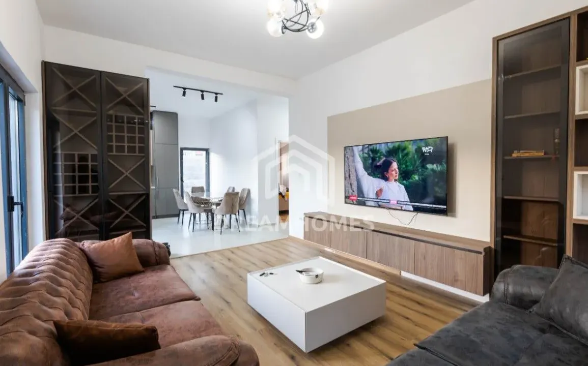 Sale, three bedroom apartment, 85m², Zabjelo, Podgorica