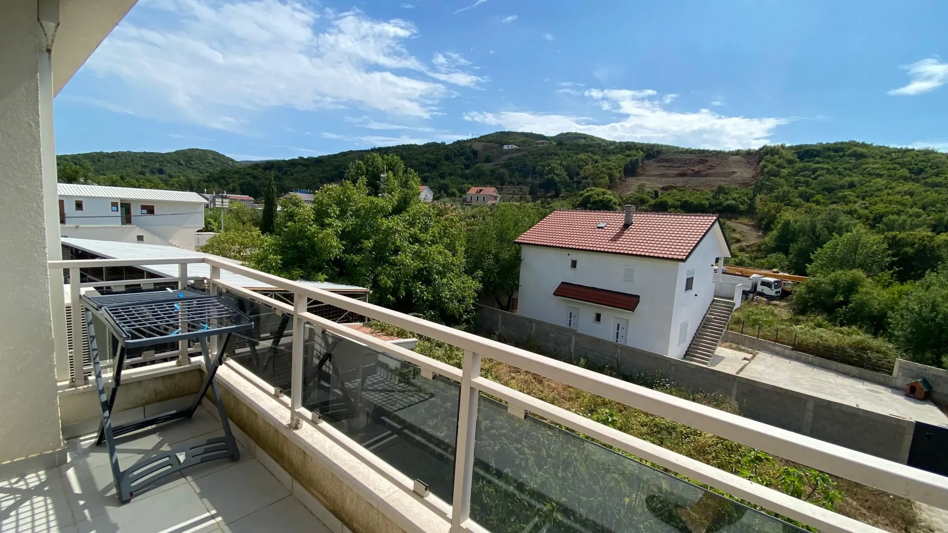 Rent, two bedroom apartment, 89m², Radanovići, Kotor