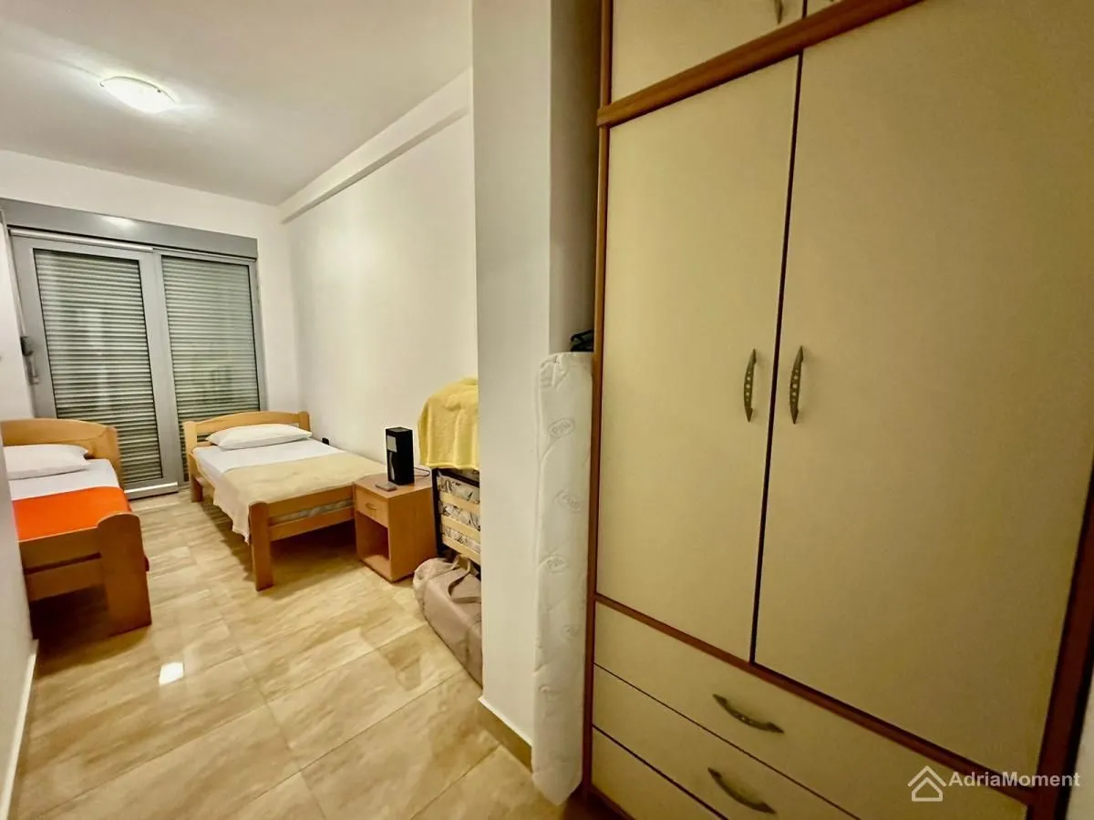 Sale, two bedroom apartment, 96m², Rafailovići, Budva