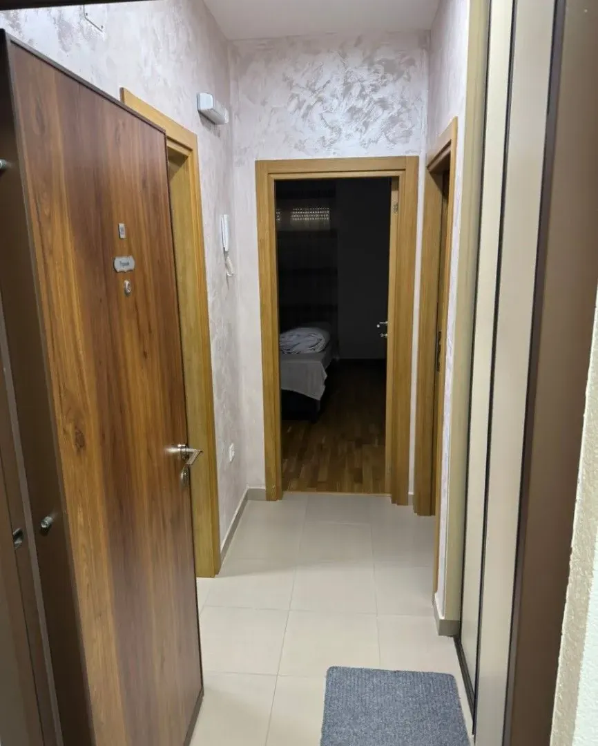 Prodaja, jednosoban stan, 48m², Tuški Put, Podgorica