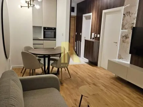 Rent, two bedroom apartment, 41m², Novo naselje, Novi Sad - image 4