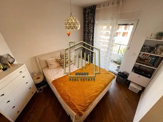 Prodaja, jednosoban stan, 44m², Zagorič, Podgorica