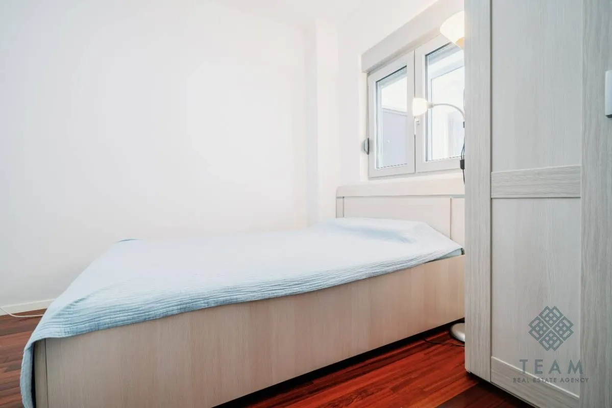 Sale, two bedroom apartment, 76m², Lazi, Budva