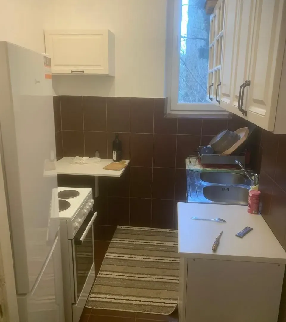 Rent, studio apartment, 31m², Preko Morače, Podgorica