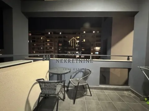 Izdavanje, dvosoban stan, 75m², Master Kvart, Podgorica - image 11