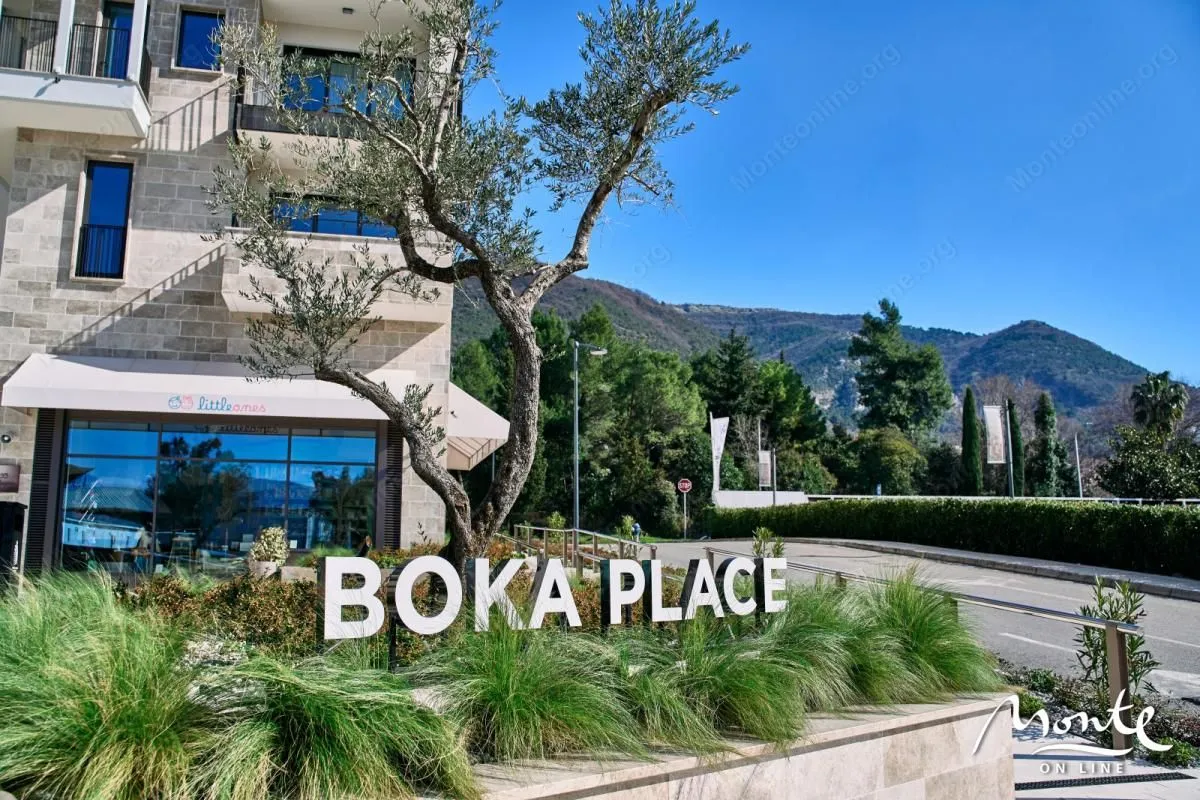 Prodaja, dvosoban stan, 102m², Tivat, Crna Gora
