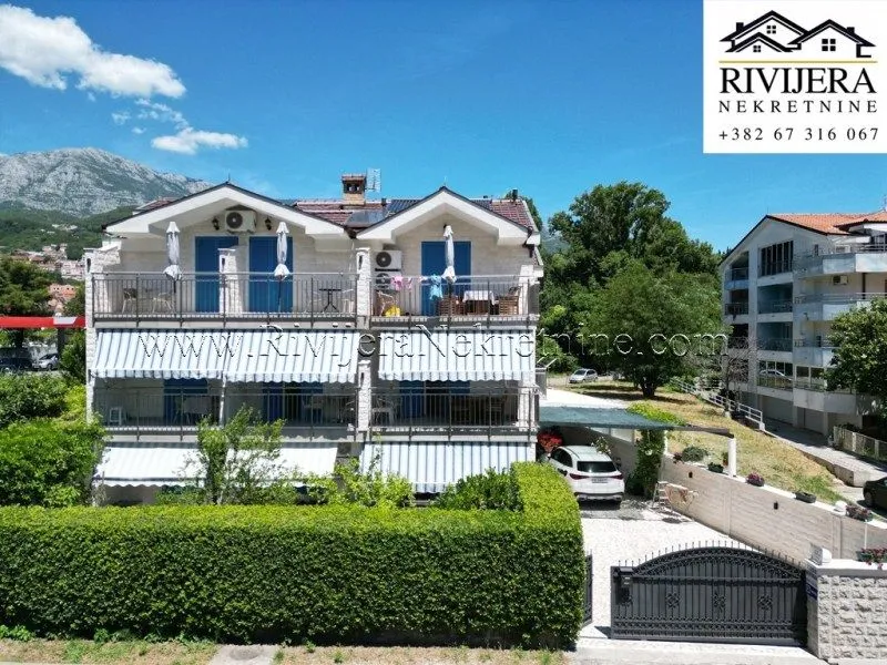 Prodaja, kuća, 331m², Igalo, Herceg Novi