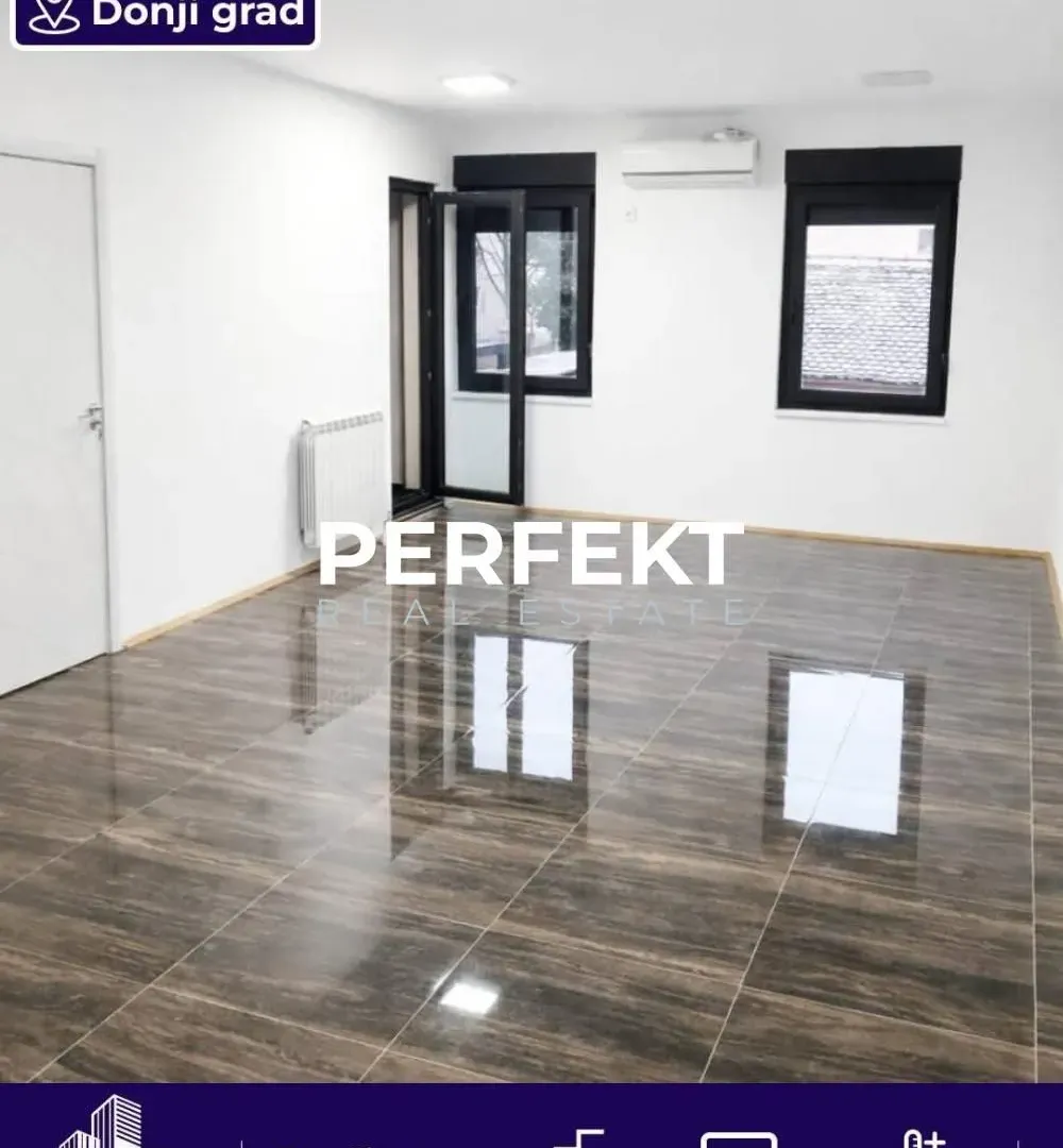 Izdavanje, dvosoban stan, 60m², Pančevo, Srbija