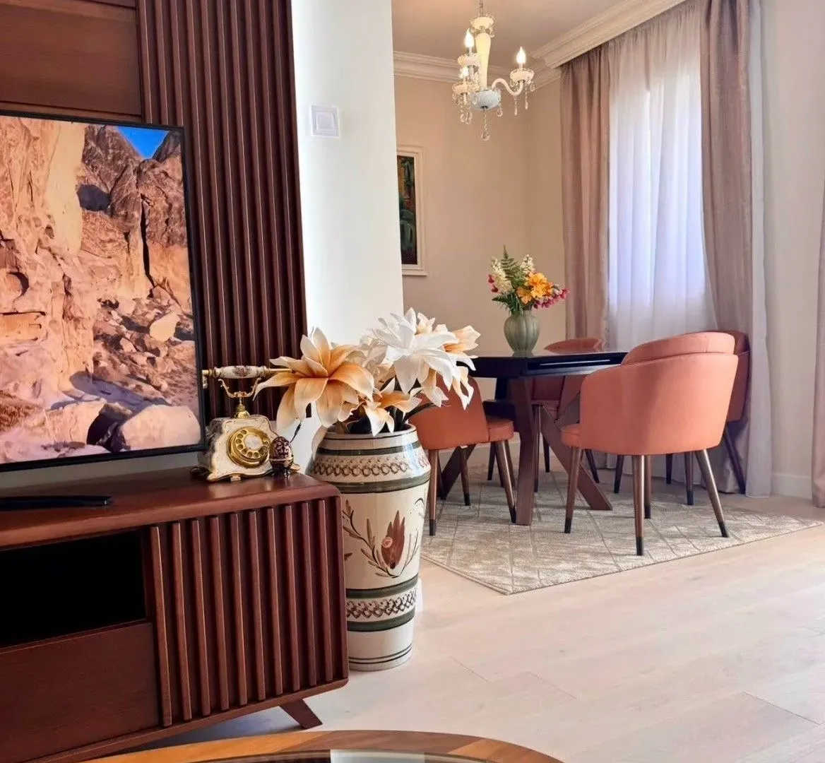 Rent, three bedroom apartment, 101m², Preko Morače, Podgorica