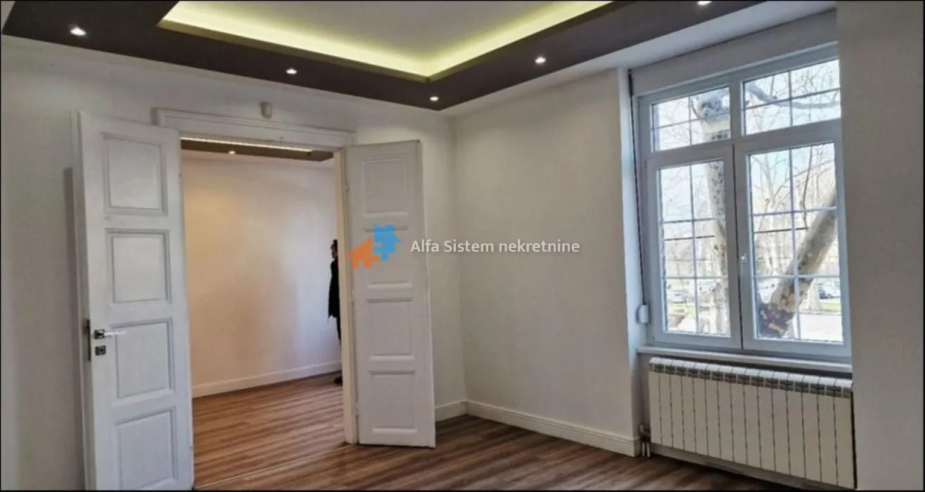 Rent, office space, 130m², Vračar Hram, Vračar Sve Podlokacije