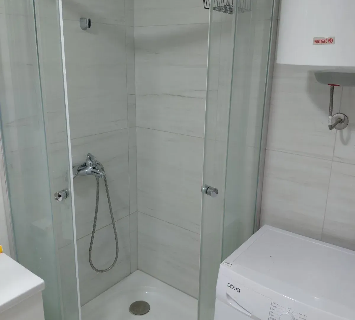 Rent, one bedroom apartment, 47m², Centar, Bar