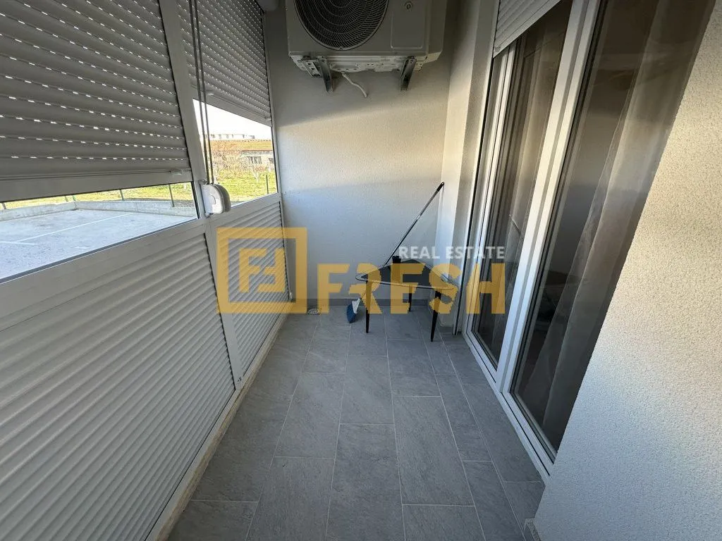 Rent, one bedroom apartment, 47m², City Kvart, Podgorica
