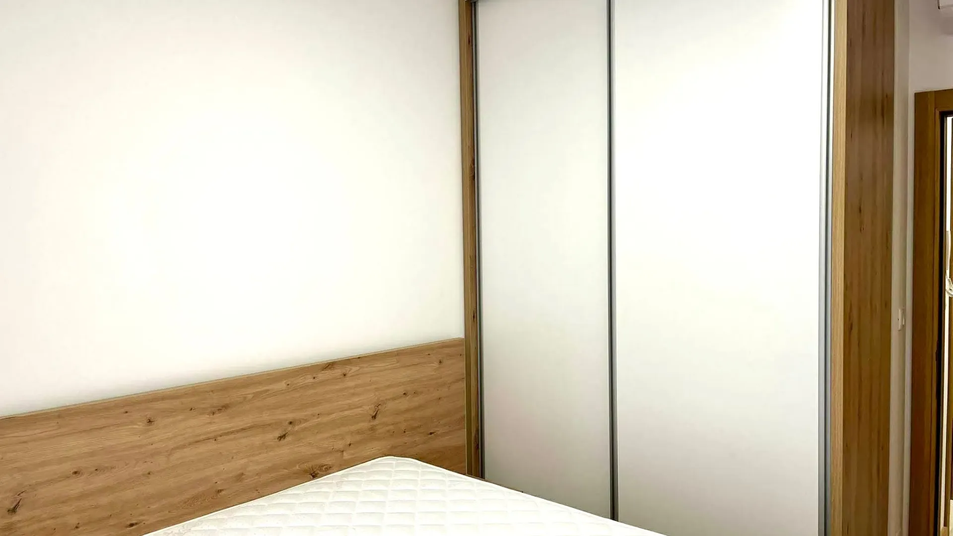 Rent, one bedroom apartment, 47m², City Kvart, Podgorica