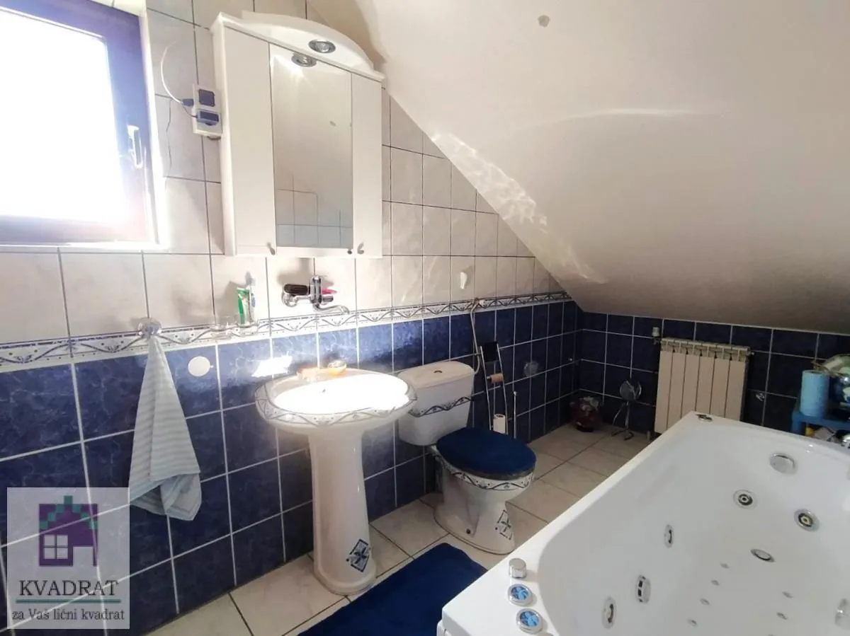 Sale, house, 187m², Stepojevac, Lazarevac