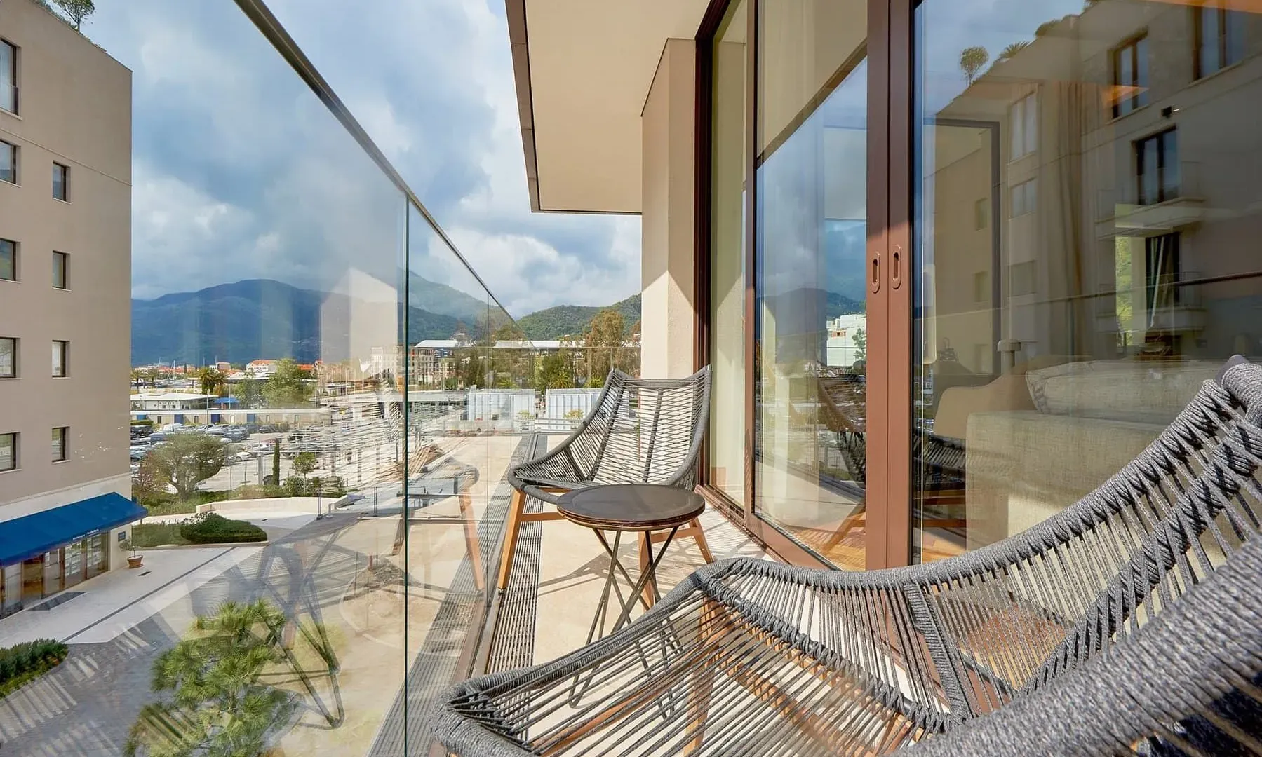 Prodaja, dvosoban stan, 152m², Porto Montenegro, Tivat