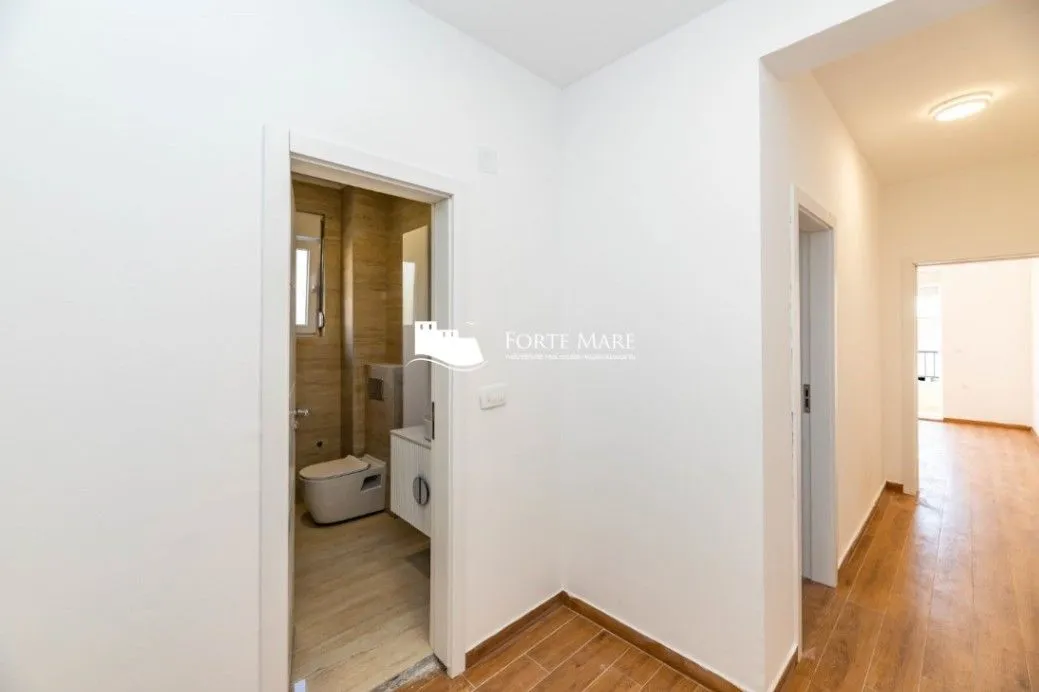 Prodaja, jednosoban stan, 48m², Topla, Herceg Novi