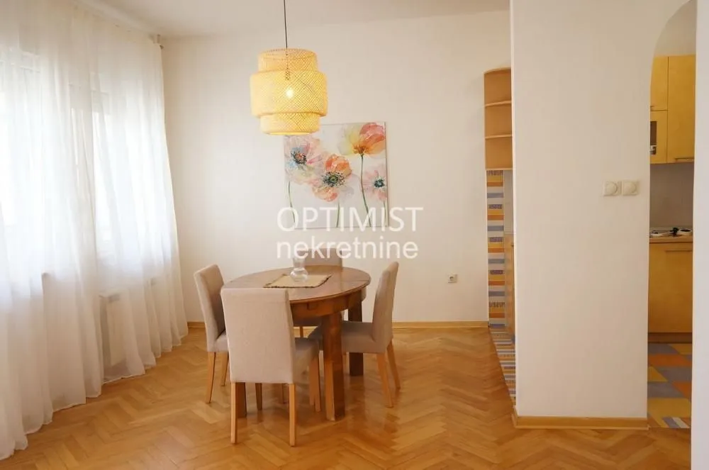 Rent, two bedroom apartment, 64m², Vračar Centar, Vračar Sve Podlokacije