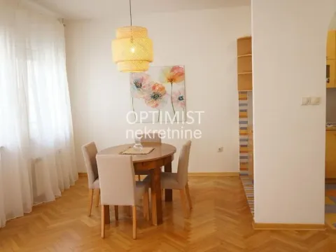 Rent, two bedroom apartment, 64m², Vračar Centar, Vračar Sve Podlokacije - image 2